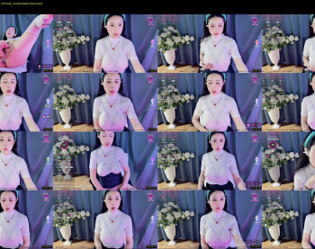 moli666 — 117 minute Chaturbate female cam show recording, 720p, Feb 20, 2025