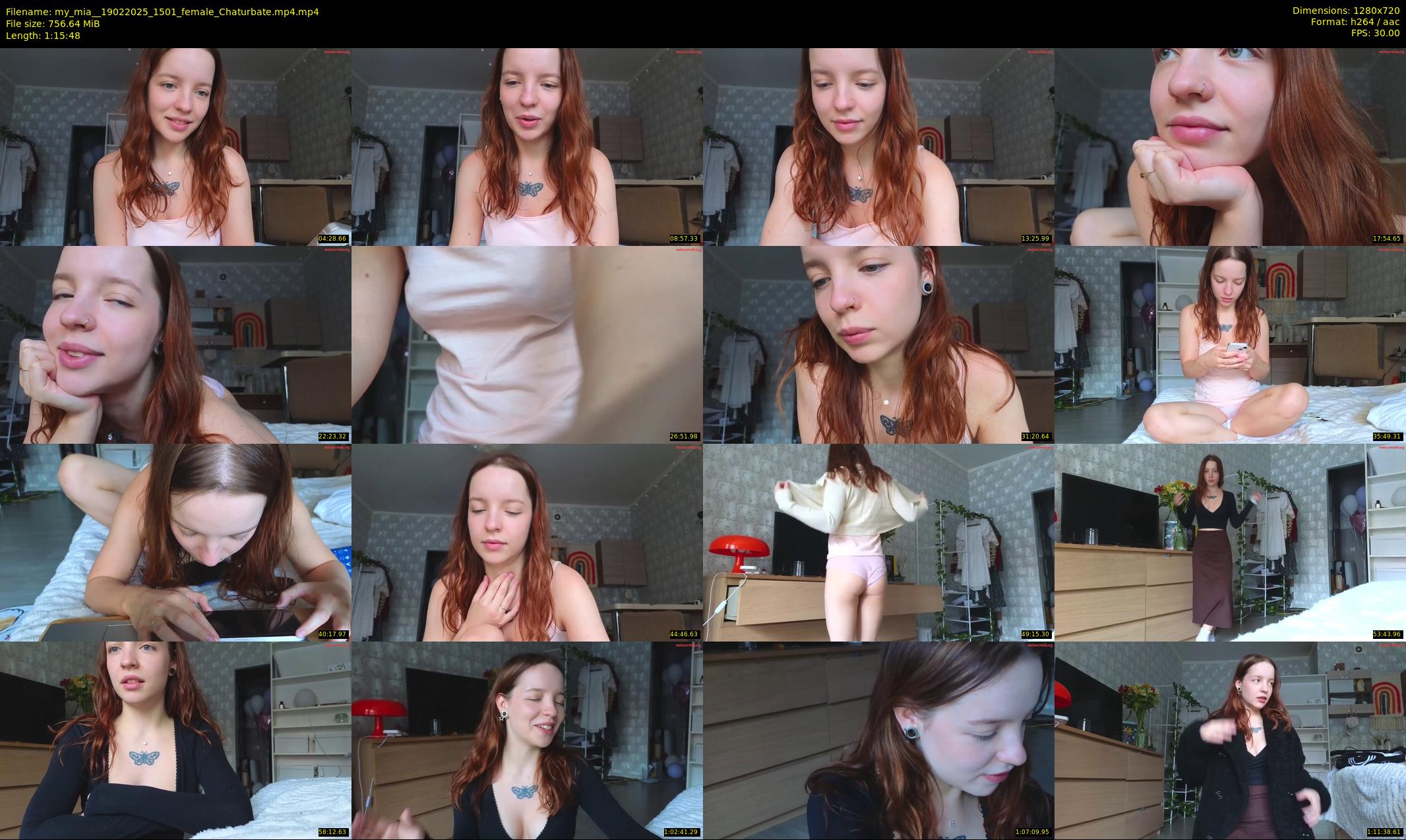 my_mia_ — 76 minute Chaturbate couple cam show recording, 720p, Feb 19, 2025