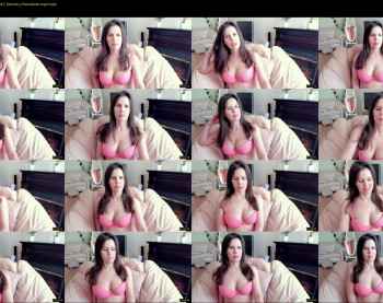 mysophiee — 19 minute Chaturbate female cam show recording, 720p, Feb 19, 2025