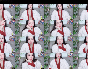 nanabigbobo — 17 minute Chaturbate female cam show recording, 720p, Feb 19, 2025
