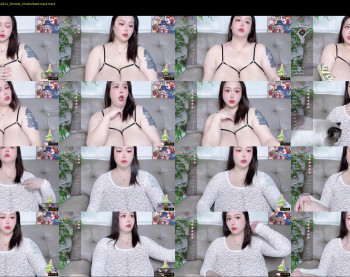 nanabigbobo — 47 minute Chaturbate female cam show recording, 720p, Feb 19, 2025