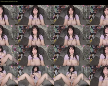 nanachi_slime — 18 minute Chaturbate female cam show recording, 720p, Feb 19, 2025