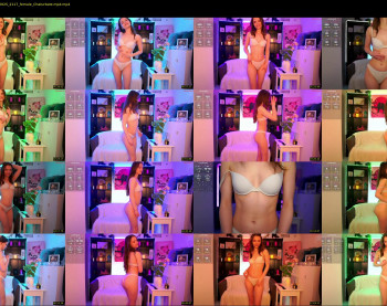 natasha__malkova — 9 minute Chaturbate female cam show recording, 720p, Feb 19, 2025