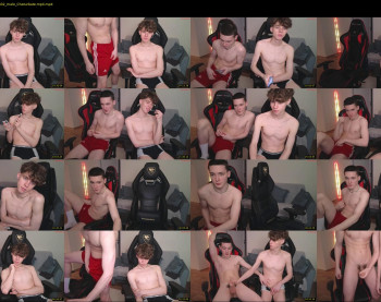 nicky_mart — 62 minute Chaturbate male cam show recording, 720p, Feb 19, 2025