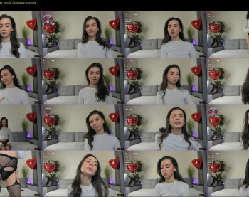 nicoleluuv — 42 minute Chaturbate female cam show recording, 720p, Feb 19, 2025