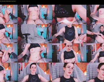 nikaxreznik — 53 minute Chaturbate female cam show recording, 720p, Feb 19, 2025