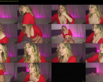 notamericanpie23 — 114 minute Chaturbate female cam show recording, 720p, Feb 20, 2025