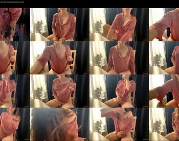 nyconik — 5 minute Chaturbate female cam show recording, 720p, Feb 19, 2025