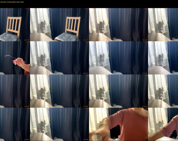 nyconik — 20 minute Chaturbate female cam show recording, 720p, Feb 19, 2025