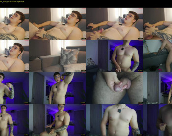 odin_blake — 70 minute Chaturbate male cam show recording, 720p, Feb 19, 2025