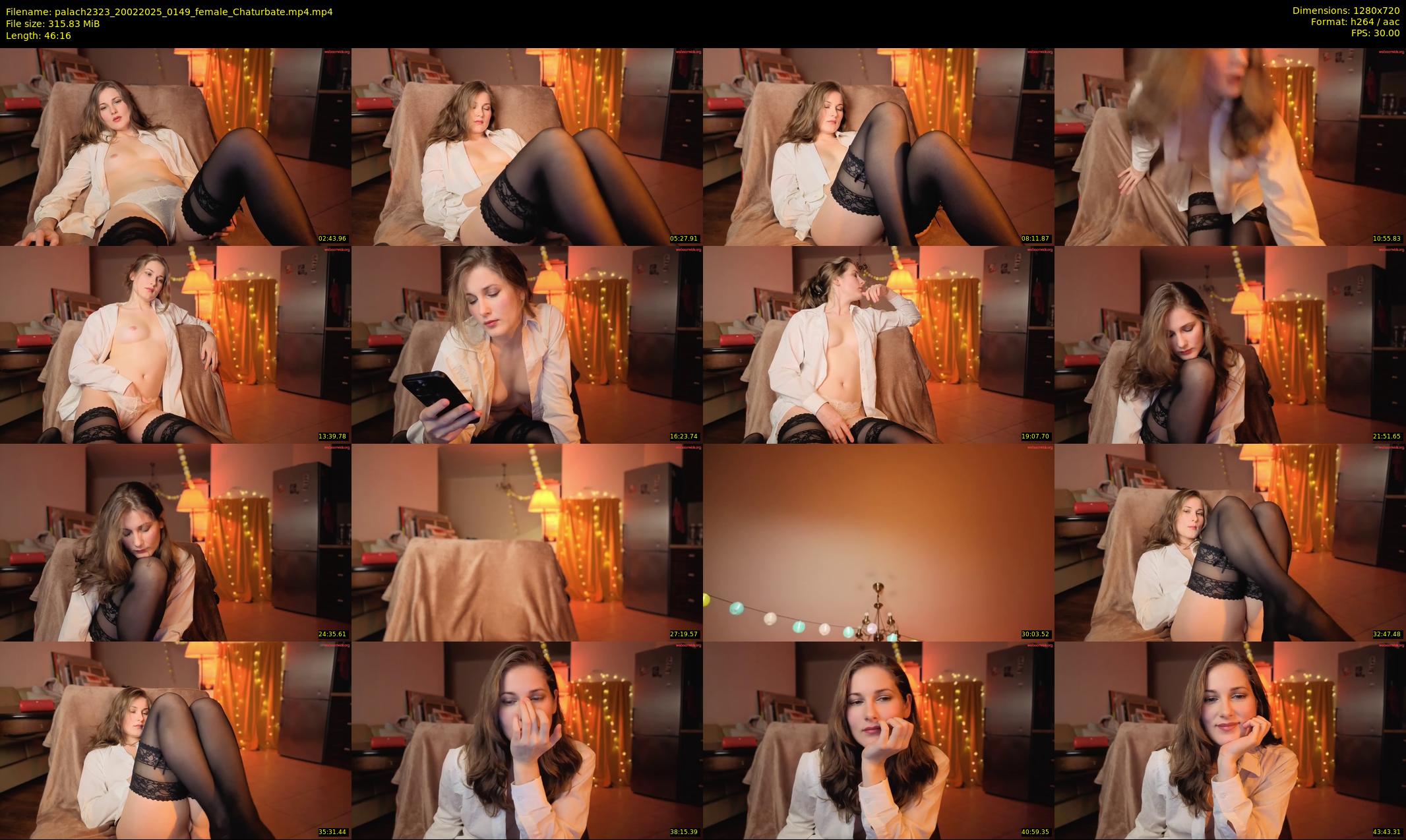 palach2323 — 47 minute Chaturbate couple cam show recording, 720p, Feb 20, 2025
