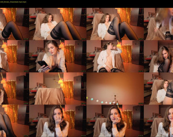palach2323 — 47 minute Chaturbate couple cam show recording, 720p, Feb 20, 2025