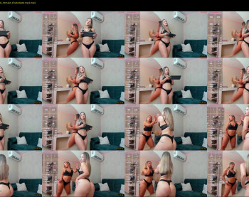 paolarey_ — 7 minute Chaturbate female cam show recording, 720p, Feb 20, 2025
