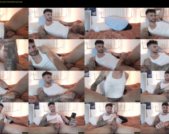 papijakey — 85 minute Chaturbate male cam show recording, 720p, Feb 19, 2025