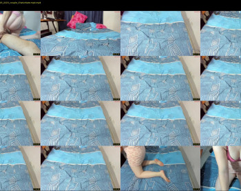 parejacachonda — 37 minute Chaturbate couple cam show recording, 720p, Feb 19, 2025