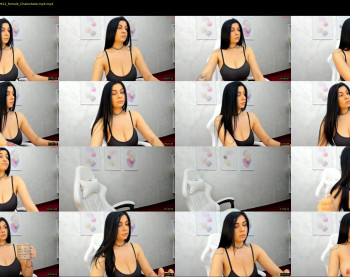 patriciakeys — 27 minute Chaturbate female cam show recording, 720p, Feb 19, 2025