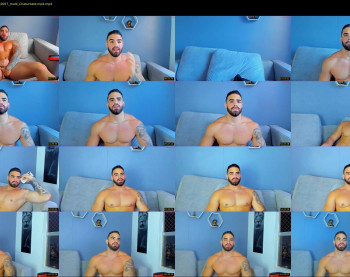 paulphoenix_ — 85 minute Chaturbate male cam show recording, 720p, Feb 20, 2025