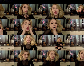 pinkadele — 40 minute Chaturbate female cam show recording, 720p, Feb 19, 2025