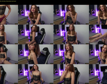 playwithmil — 98 minute Chaturbate couple cam show recording, 720p, Feb 19, 2025