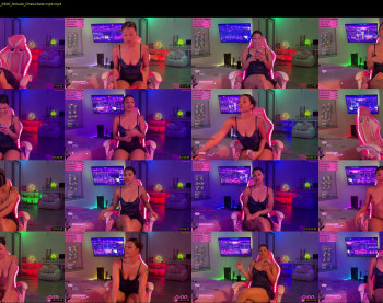 princess_cece — 121 minute Chaturbate female cam show recording, 720p, Feb 20, 2025