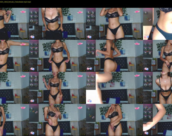 princess_martinez — 15 minute Chaturbate female cam show recording, 720p, Feb 19, 2025