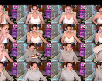 ps4pro — 121 minute Chaturbate female cam show recording, 720p, Feb 19, 2025