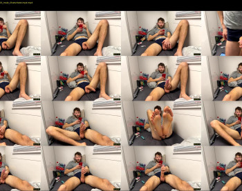 realpaddy — 59 minute Chaturbate male cam show recording, 720p, Feb 19, 2025