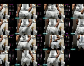 roccoblack02 — 4 minute Chaturbate male cam show recording, 720p, Feb 19, 2025