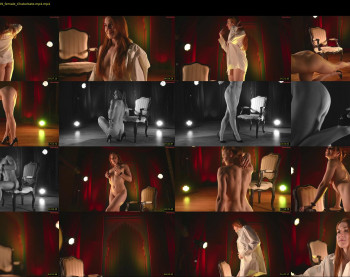 rocknrose — 59 minute Chaturbate female cam show recording, 720p, Feb 20, 2025