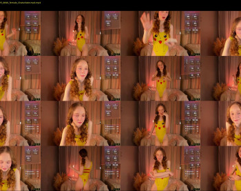 rose_charming_ — 13 minute Chaturbate female cam show recording, 720p, Feb 19, 2025