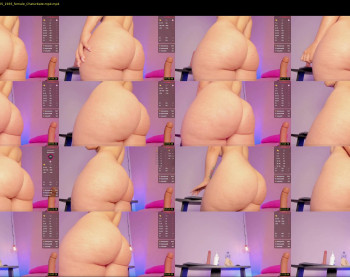 roxannegomez_ — 31 minute Chaturbate female cam show recording, 720p, Feb 19, 2025