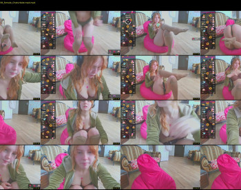 rubylynxxx — 18 minute Chaturbate female cam show recording, 720p, Feb 19, 2025