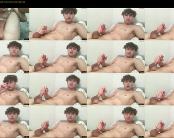 ryan287747 — 9 minute Chaturbate male cam show recording, 480p, Feb 19, 2025