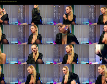 sabrinajadex — 63 minute Chaturbate female cam show recording, 720p, Feb 19, 2025
