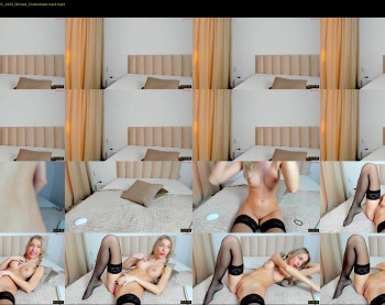 saradiamond01 — 35 minute Chaturbate female cam show recording, 720p, Feb 19, 2025