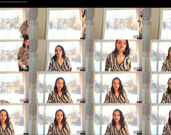 sarah_blake_ — 10 minute Chaturbate female cam show recording, 720p, Feb 19, 2025
