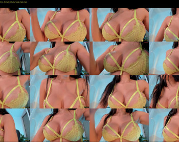 saraparkerx — 12 minute Chaturbate female cam show recording, 720p, Feb 19, 2025