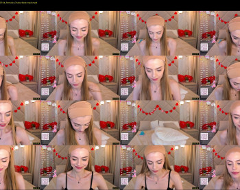 sayl0r_moon — 64 minute Chaturbate female cam show recording, 720p, Feb 19, 2025