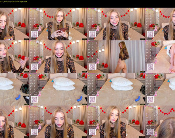 sayl0r_moon — 70 minute Chaturbate female cam show recording, 720p, Feb 20, 2025