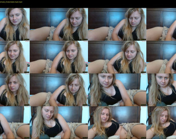 scartit — 46 minute Chaturbate female cam show recording, 720p, Feb 19, 2025