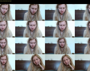 scartit — 8 minute Chaturbate female cam show recording, 720p, Feb 19, 2025