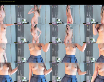 senssuan — 28 minute Chaturbate female cam show recording, 720p, Feb 20, 2025
