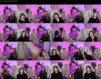 sheryl_elegance — 71 minute Chaturbate couple cam show recording, 720p, Feb 19, 2025