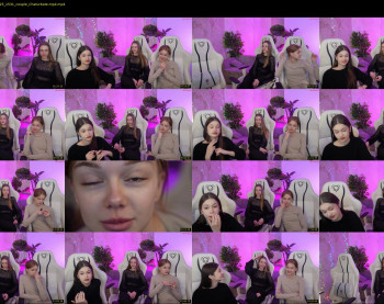 sheryl_elegance — 28 minute Chaturbate couple cam show recording, 720p, Feb 19, 2025