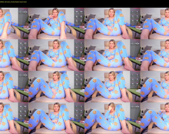 simply_sasha — 12 minute Chaturbate female cam show recording, 720p, Feb 19, 2025