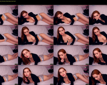 sofiabruno — 14 minute Chaturbate female cam show recording, 720p, Feb 19, 2025