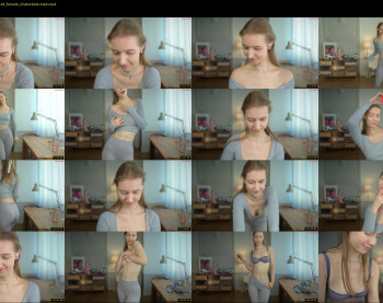 solar_bella — 121 minute Chaturbate female cam show recording, 720p, Feb 19, 2025