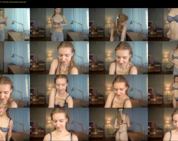 solar_bella — 121 minute Chaturbate female cam show recording, 720p, Feb 19, 2025