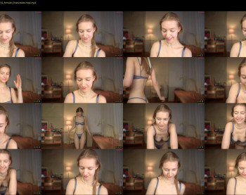 solar_bella — 12 minute Chaturbate female cam show recording, 720p, Feb 19, 2025