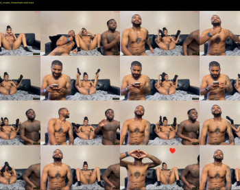 sosabless — 7 minute Chaturbate couple cam show recording, 720p, Feb 19, 2025